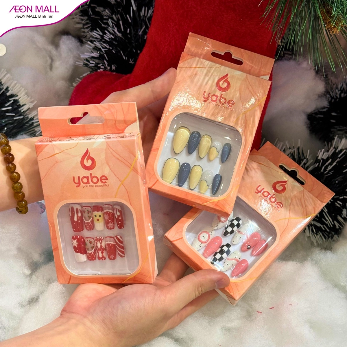 Handmade Gel Nails Manufacturer