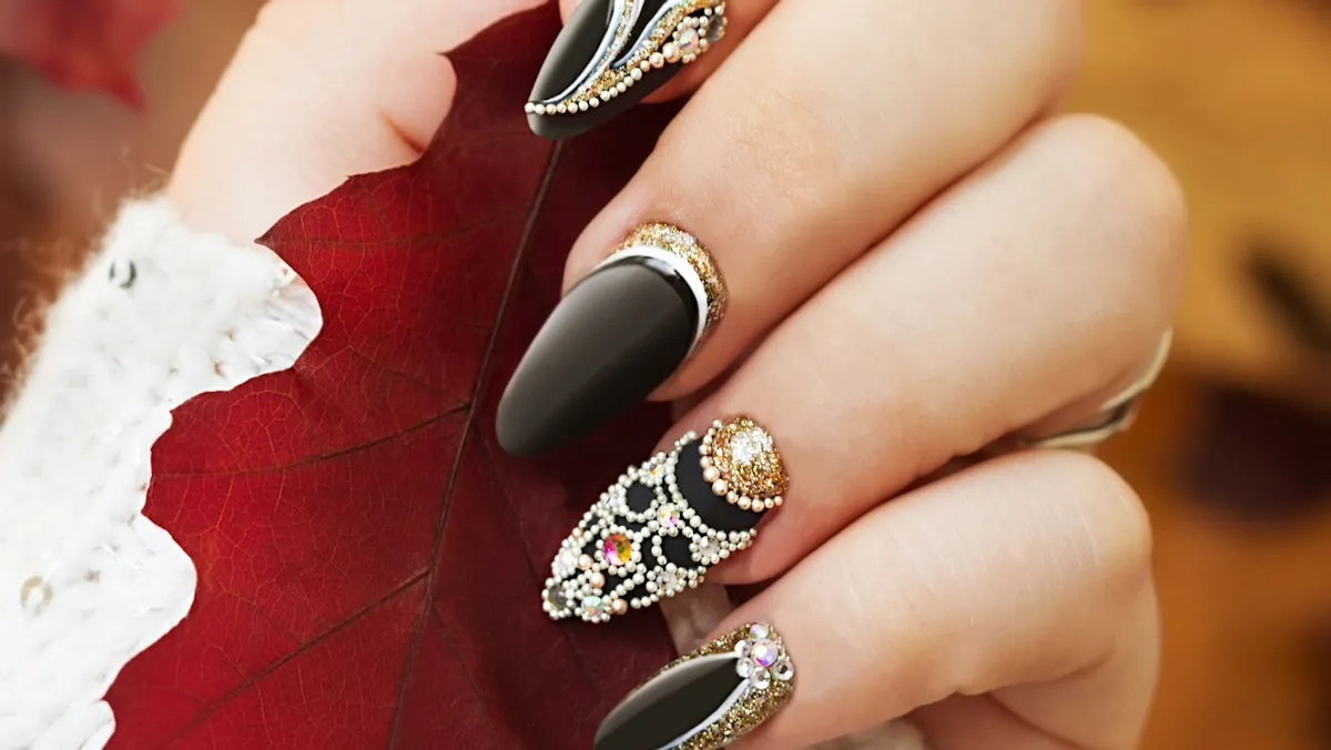 11 Stunning Fall Nail Collections to Try This Season