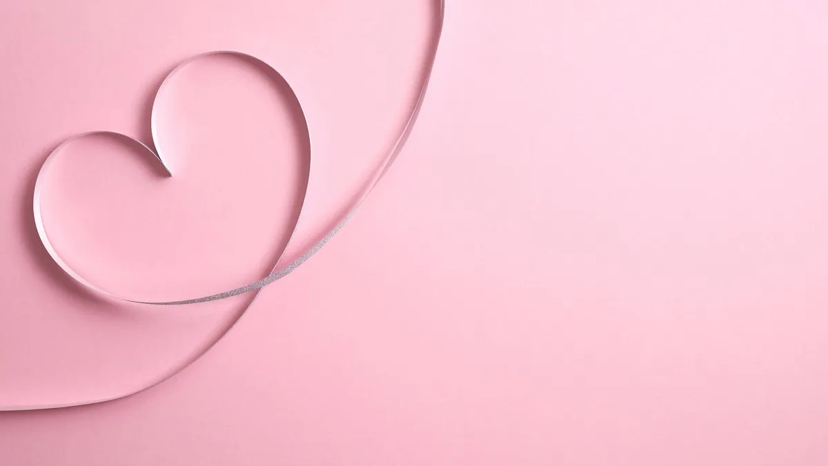 3D Art Designs for Valentine's Day Love