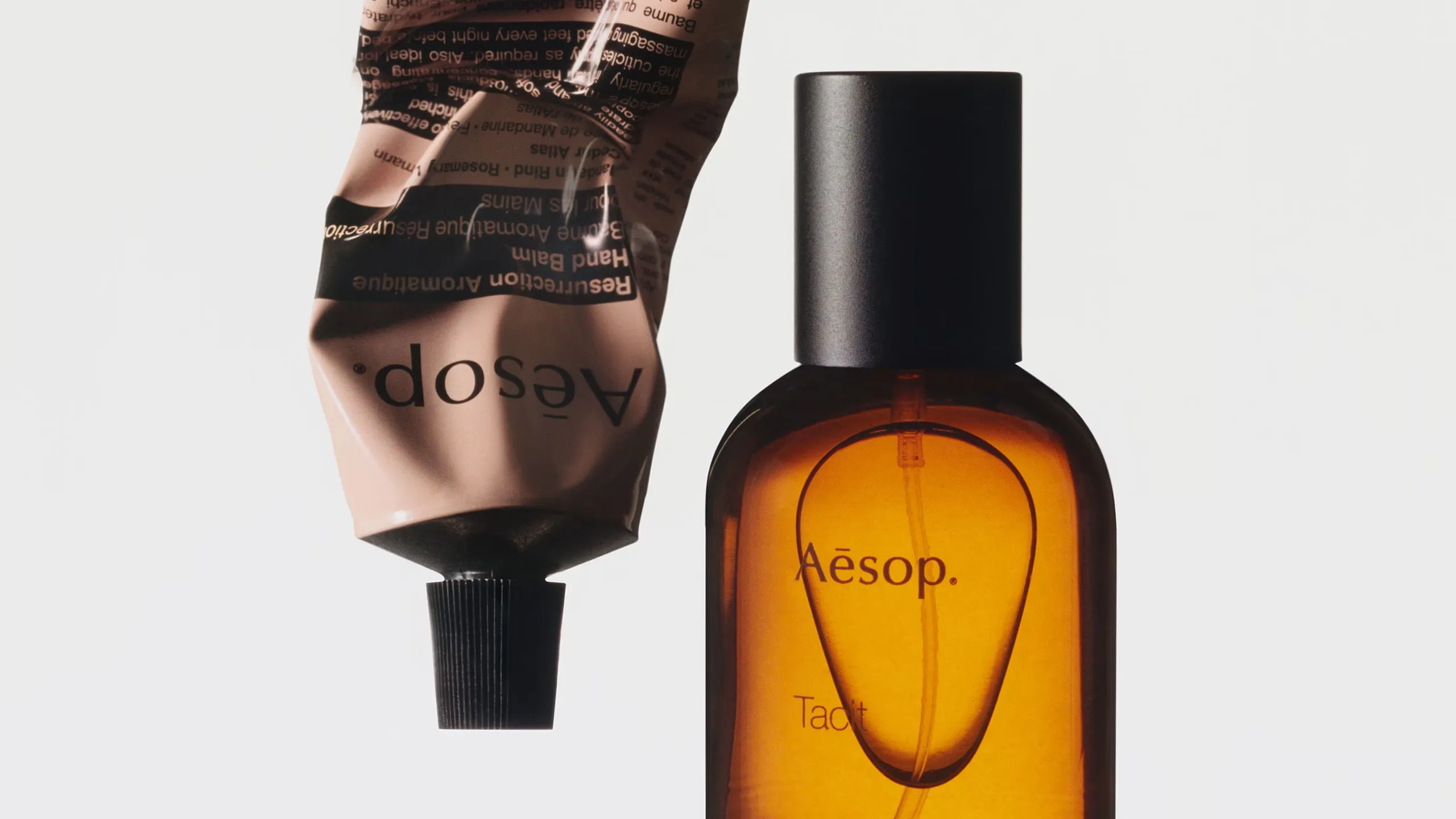 Aesop Resurrection Aromatique Hand Balm: Luxury Skin Revival