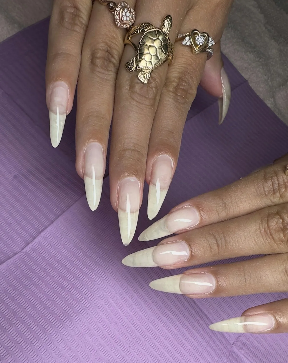The Art of Hard Gel Overlays for Nail Enhancement