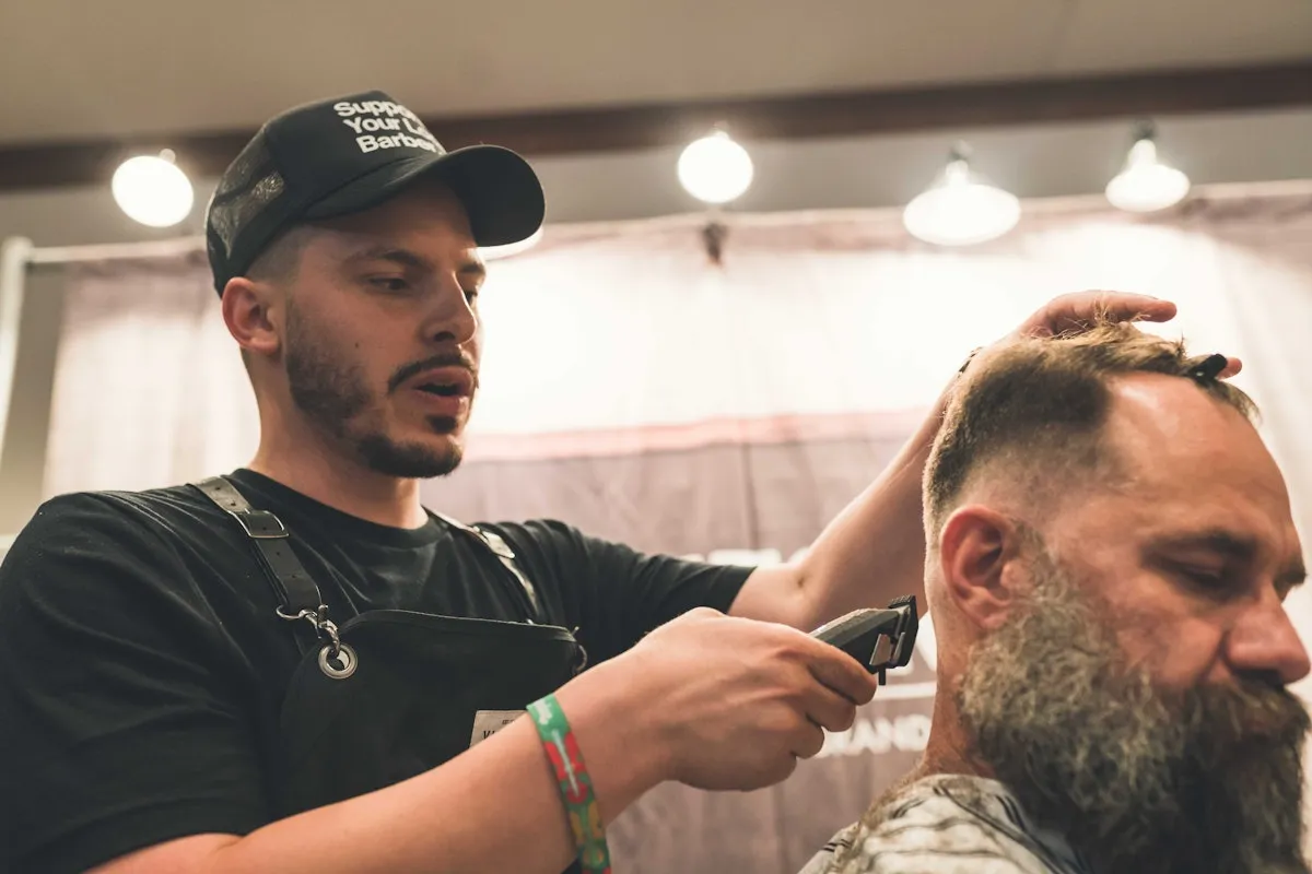 Barbering Enters a Bold New Era