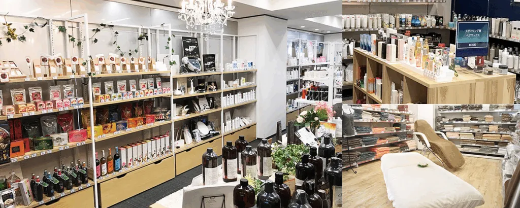 Beauty Garage Japan: One-Stop Wholesale for Japanese Salons