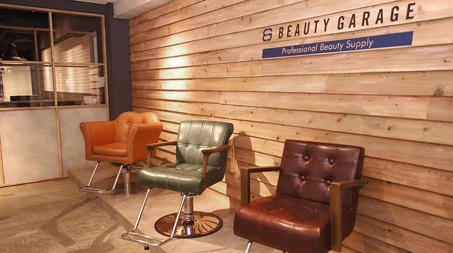 Beauty Garage Japan: One-Stop Wholesale for Japanese Salons
