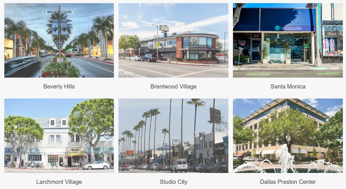Bellacures: Luxury Nail & Spa Franchise Across Los Angeles