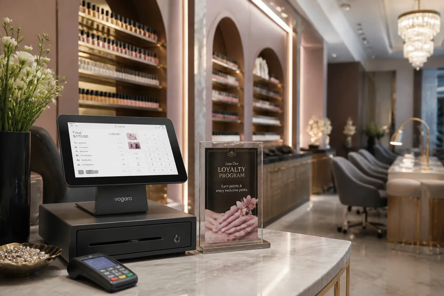 The Best POS Systems and Booking Apps for Nail Salons