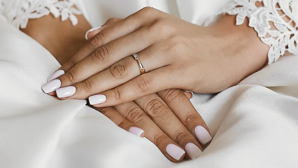 How To Bring Brides The Best Wedding Nails