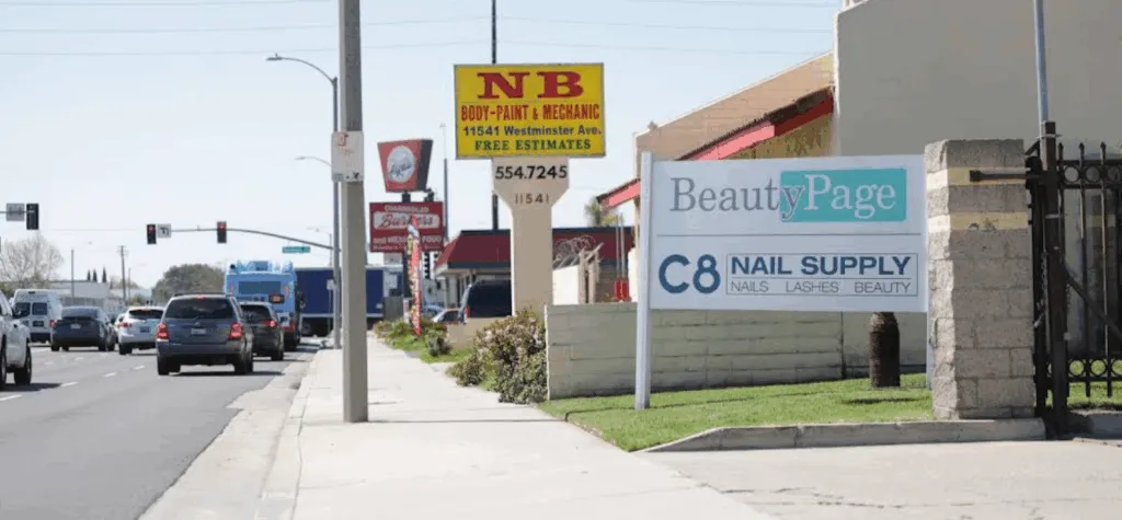 C8 Nail Supply: A Trusted Nail Supplier in Orange County