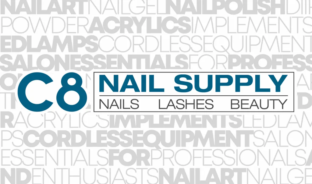 C8 Nail Supply: A Trusted Nail Supplier in Orange County