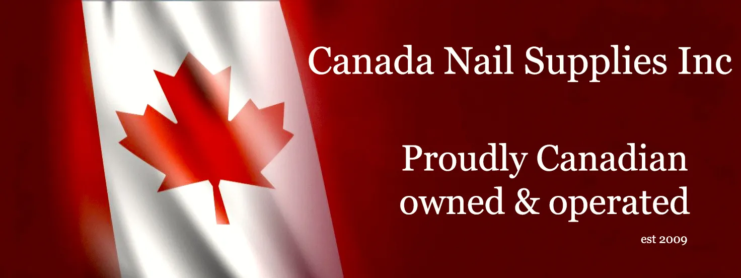 Canada Nail Supplies Inc.: Nationwide Nail Supply from Winnipeg