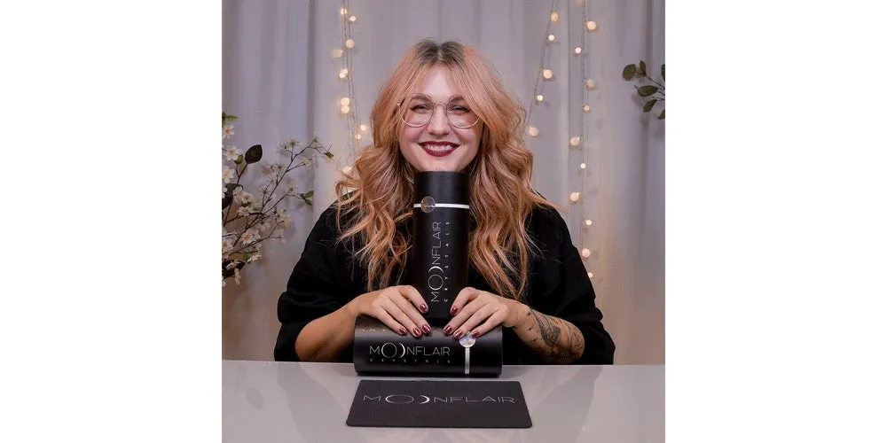 Spotlight on Celina Rydén: Nail Tech Innovator