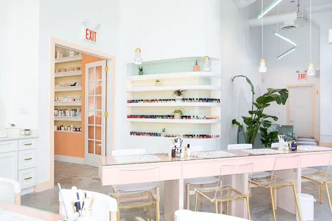 Chillhouse: NYC’s Modern Spa & Nail Studio Revolution