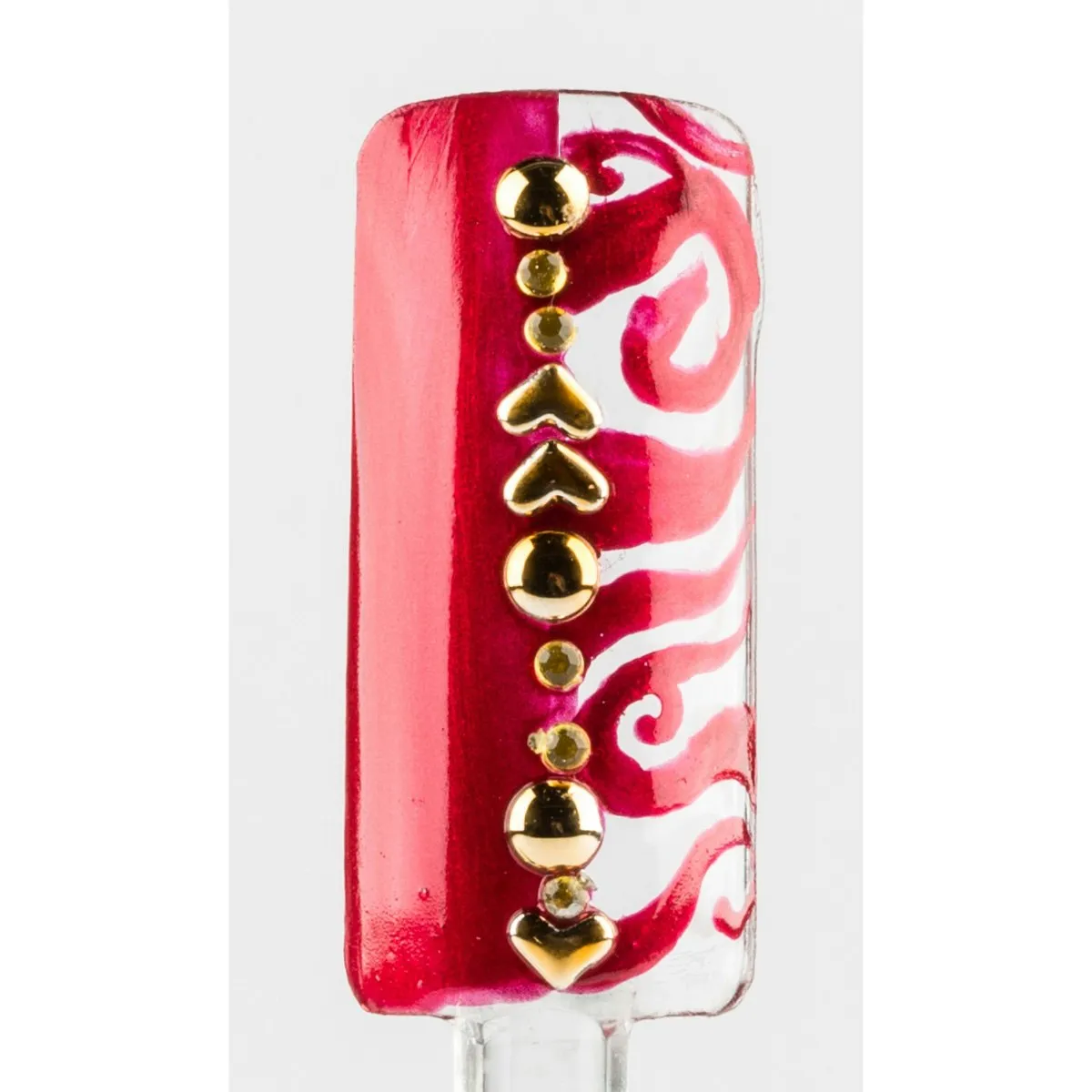 Celebrate Chinese New Year with Festive Nail Art