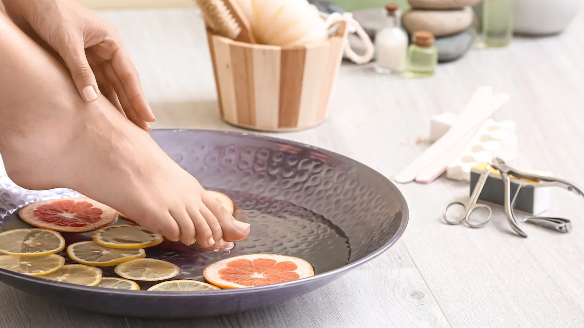 5 Refreshing Citrus Pedicure Recipes for Summer
