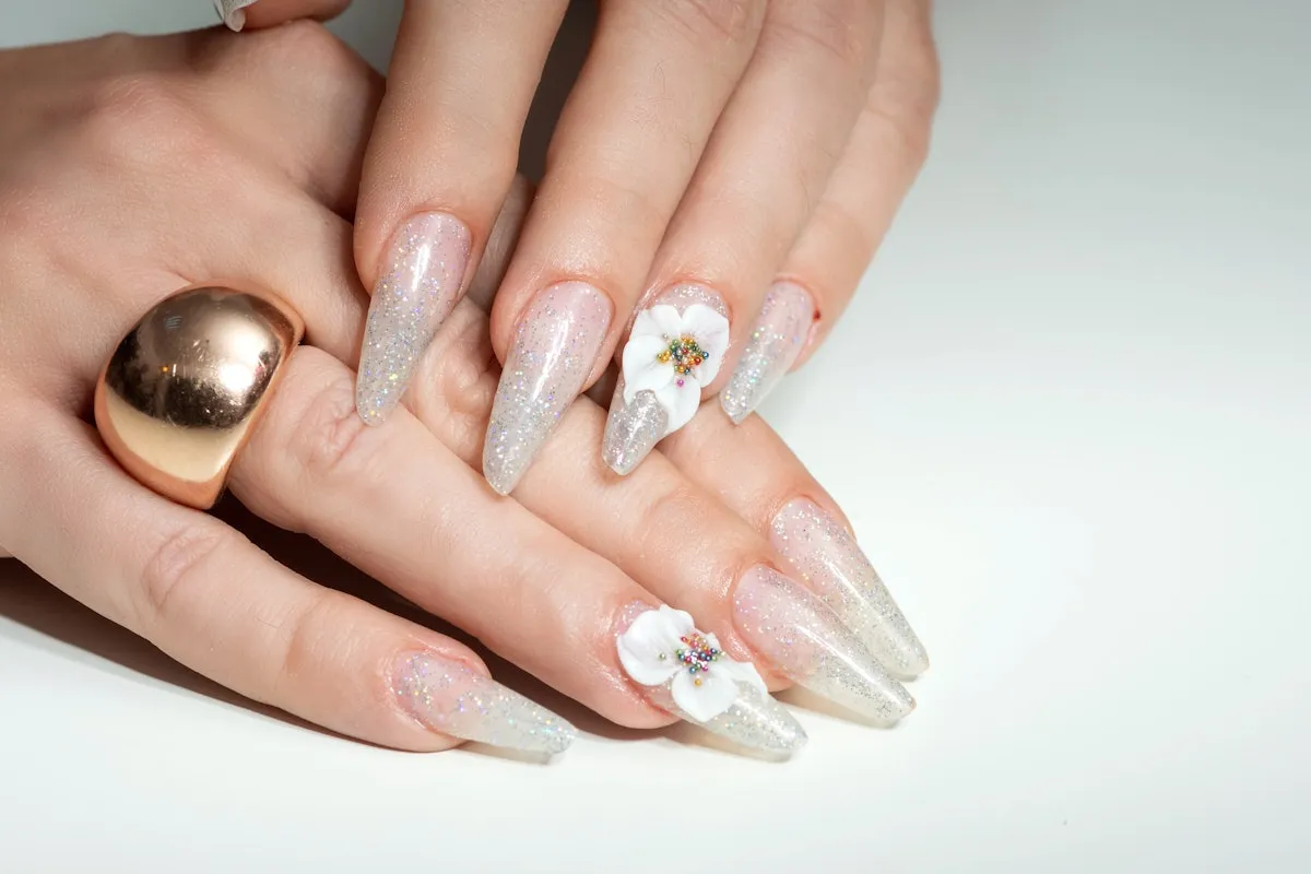 3D Nail Art: What Clients Really Want