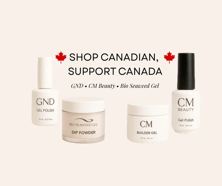 CM Nails & Beauty Supply: Canada’s Source for Salon Essentials
