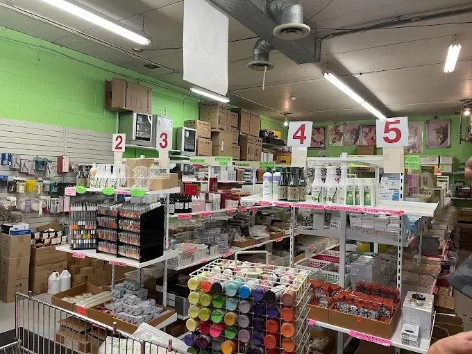 CM Nails & Beauty Supply: Canada’s Source for Salon Essentials