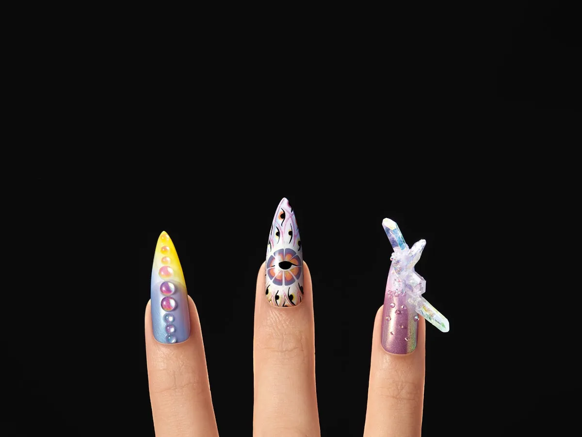 CND Launches Stunning ACROSS THE MANI-VERSE Collection