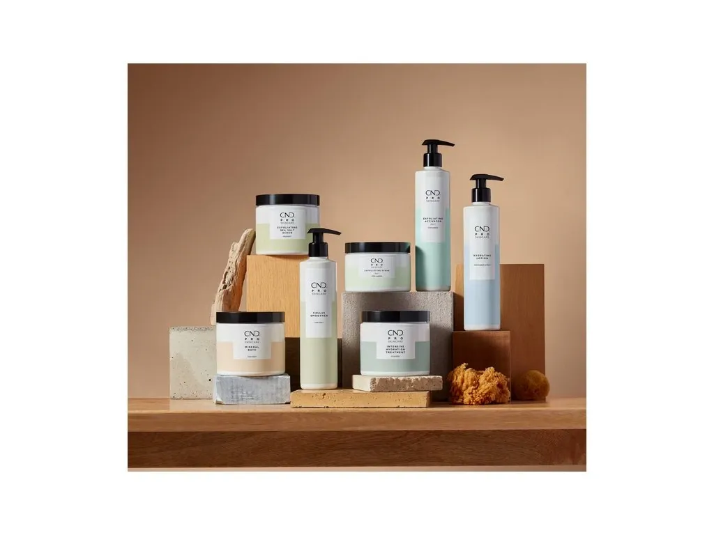 CND Almond Hydrating Lotion: Nourishing Care for Dry Skin