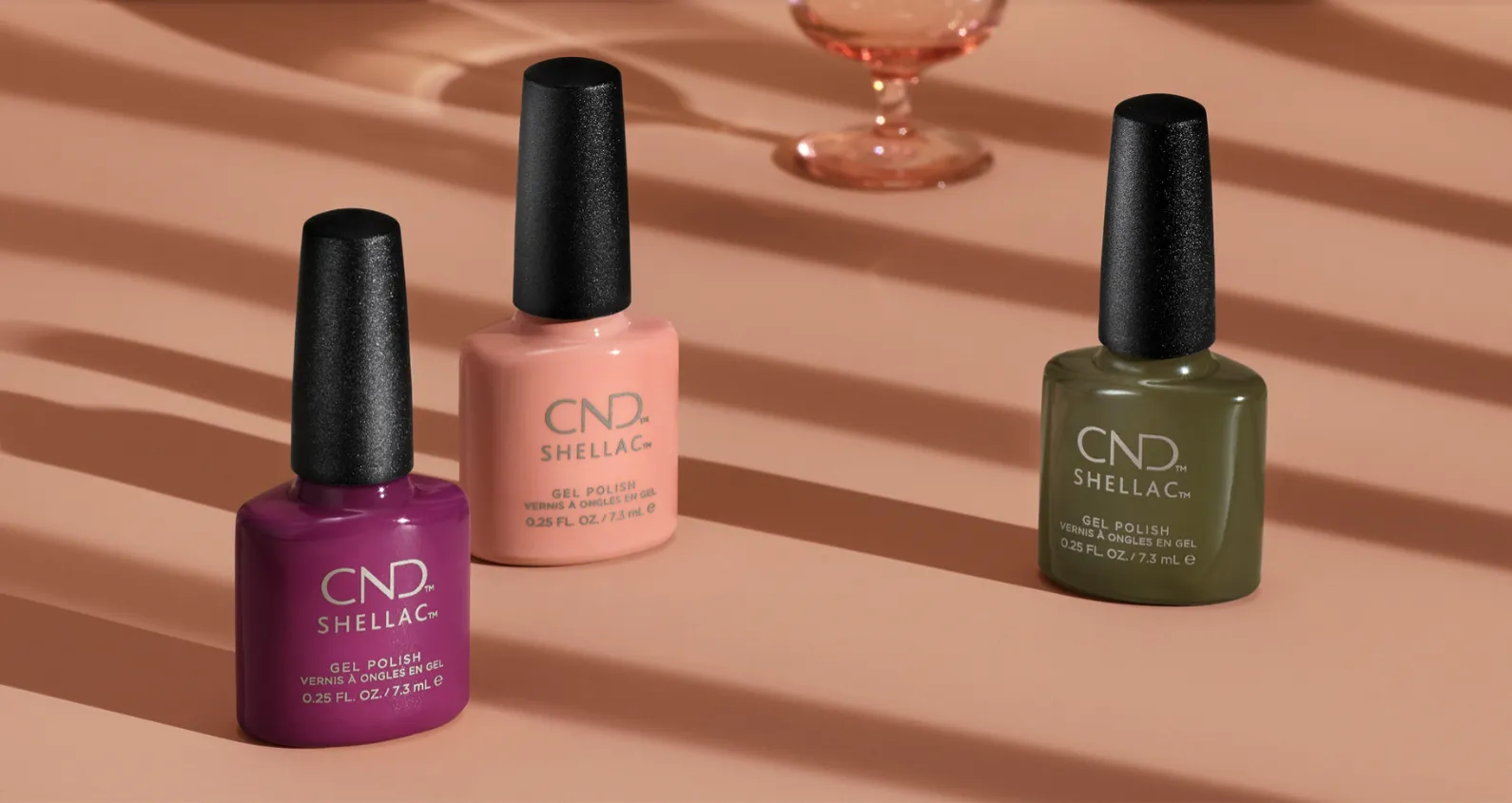 CND USA: Shellac & Vinylux Innovation for Salons