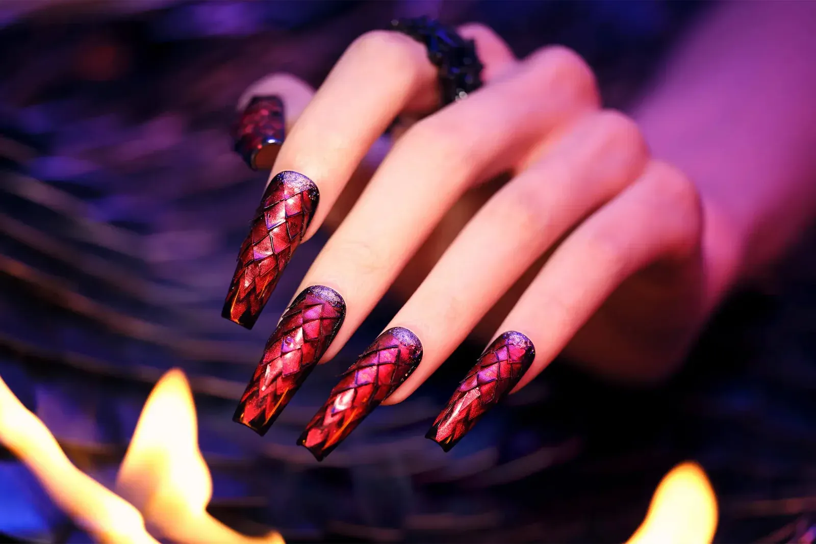 CND USA: Shellac & Vinylux Innovation for Salons