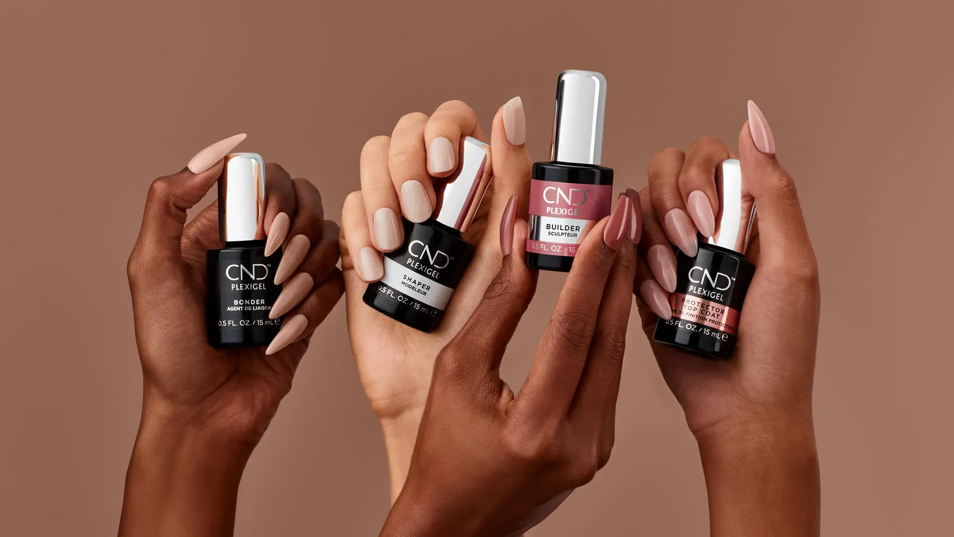 CND USA: Shellac & Vinylux Innovation for Salons
