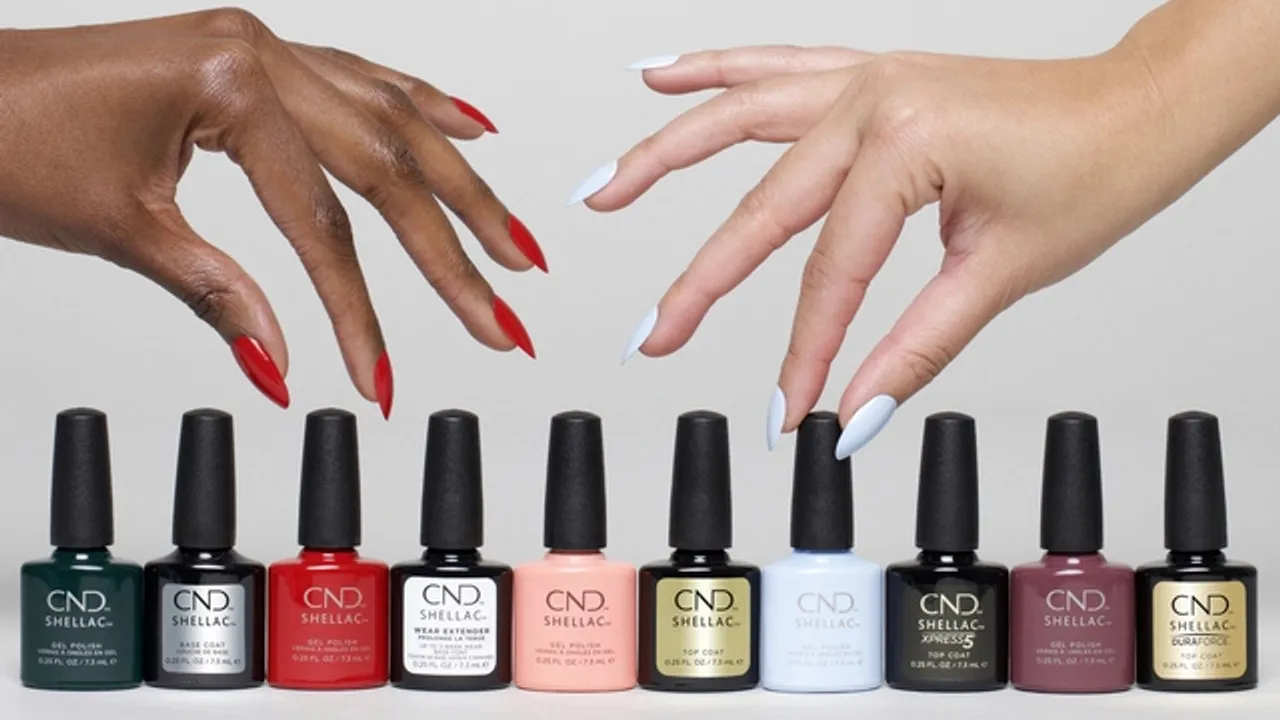 CND USA: Shellac & Vinylux Innovation for Salons