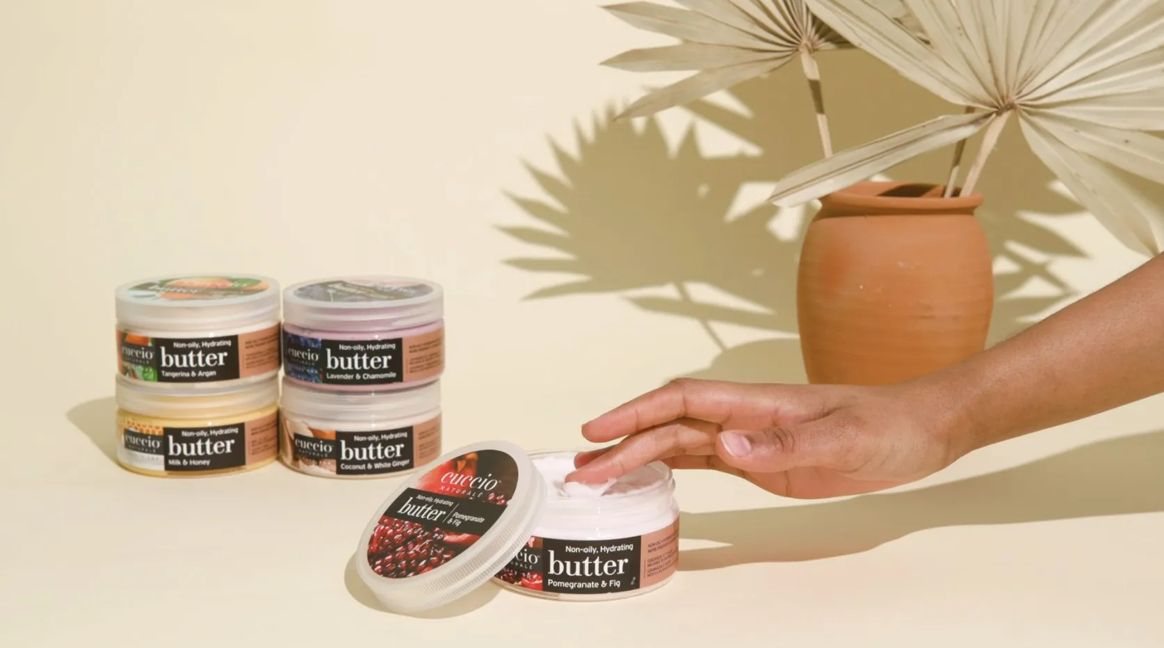 Cuccio Naturale Butter Blend: Ultra-Hydrating Nail & Skin Care