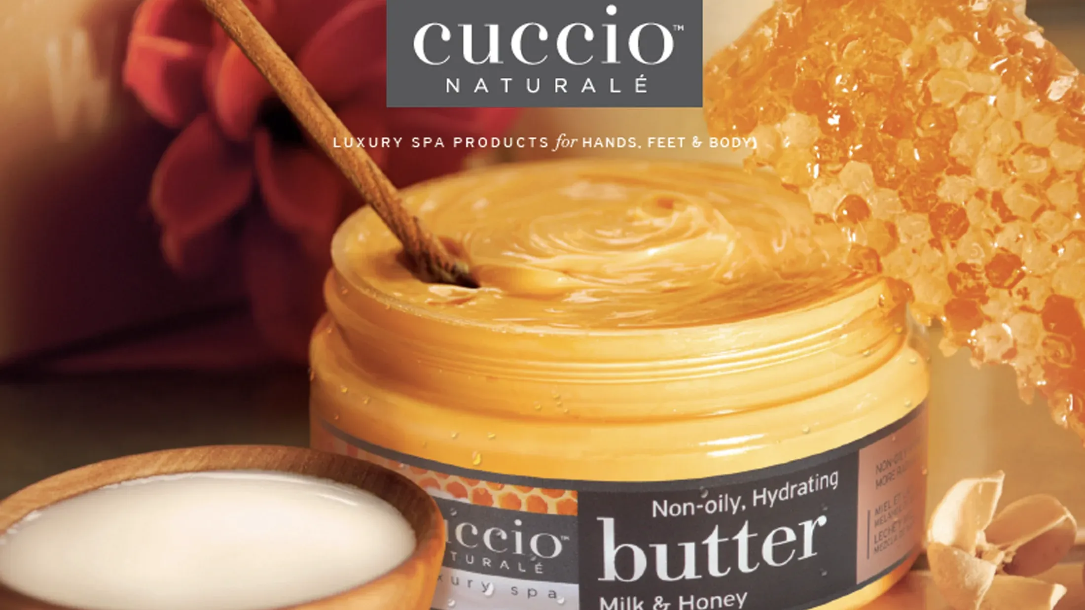 Cuccio Naturale Butter Blend: Ultra-Hydrating Nail & Skin Care
