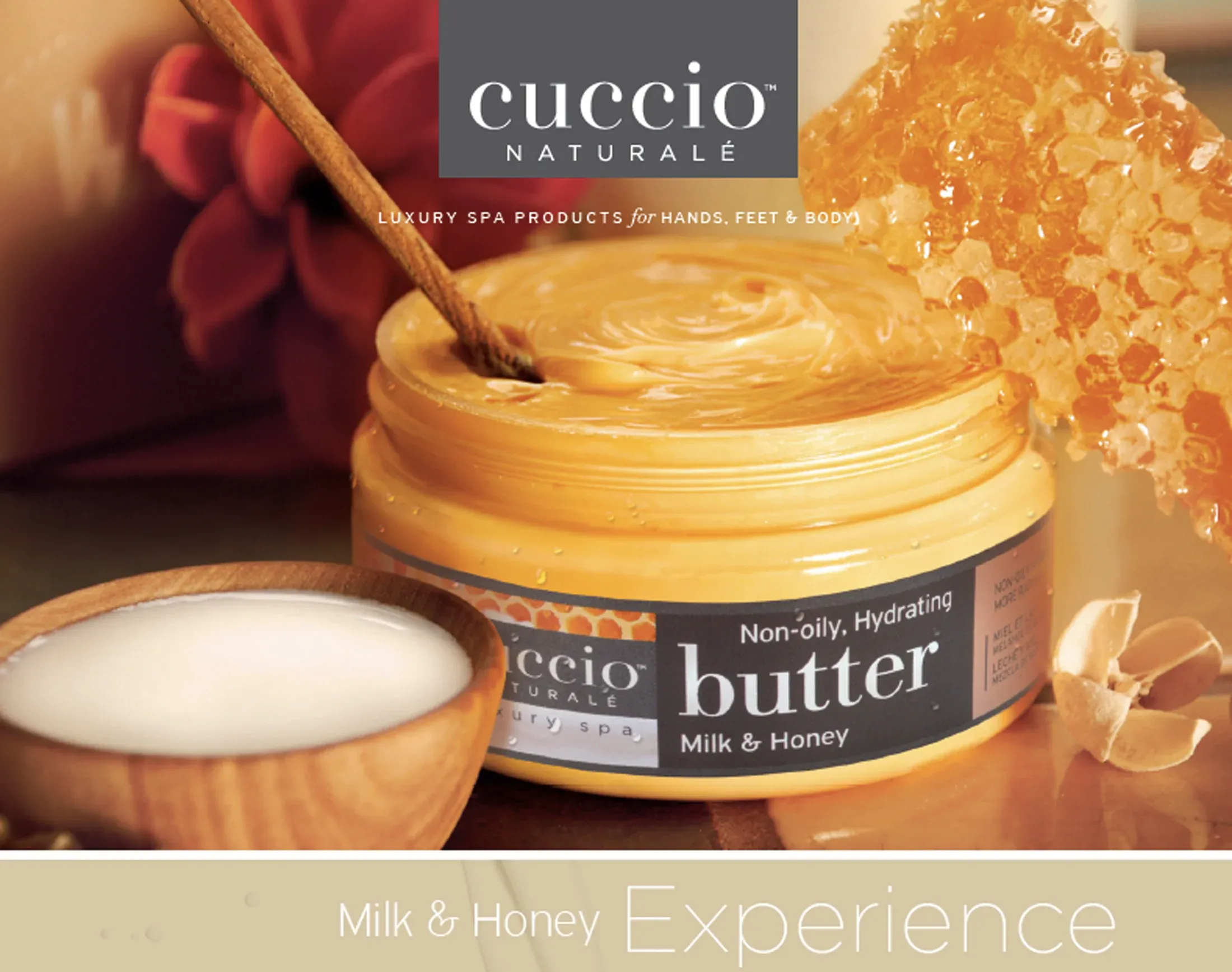Cuccio Naturale Butter Blend: Ultra-Hydrating Nail & Skin Care