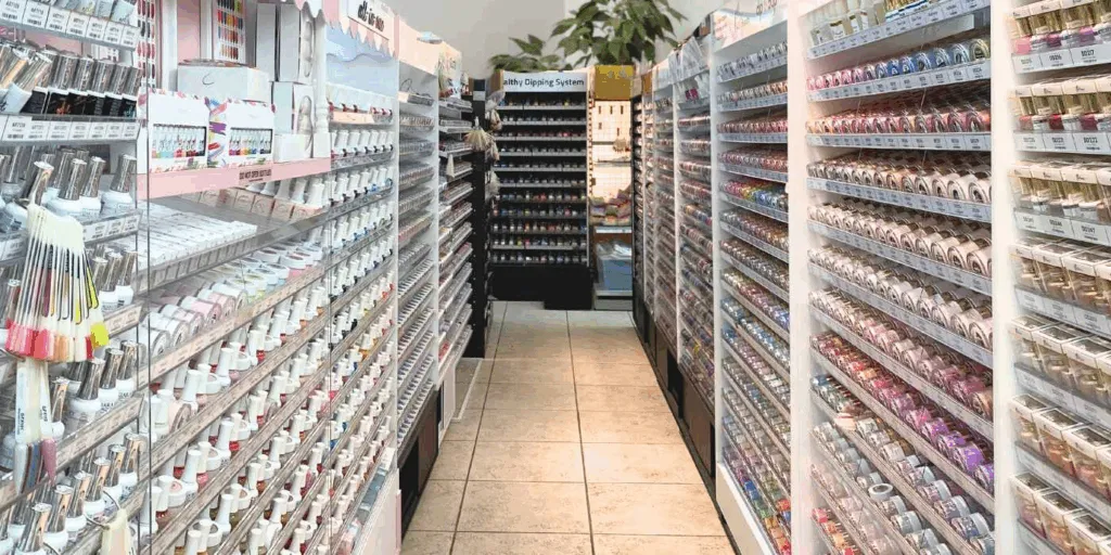 Diamond Nail Supplies: Australia’s Trusted Nail Supply Store