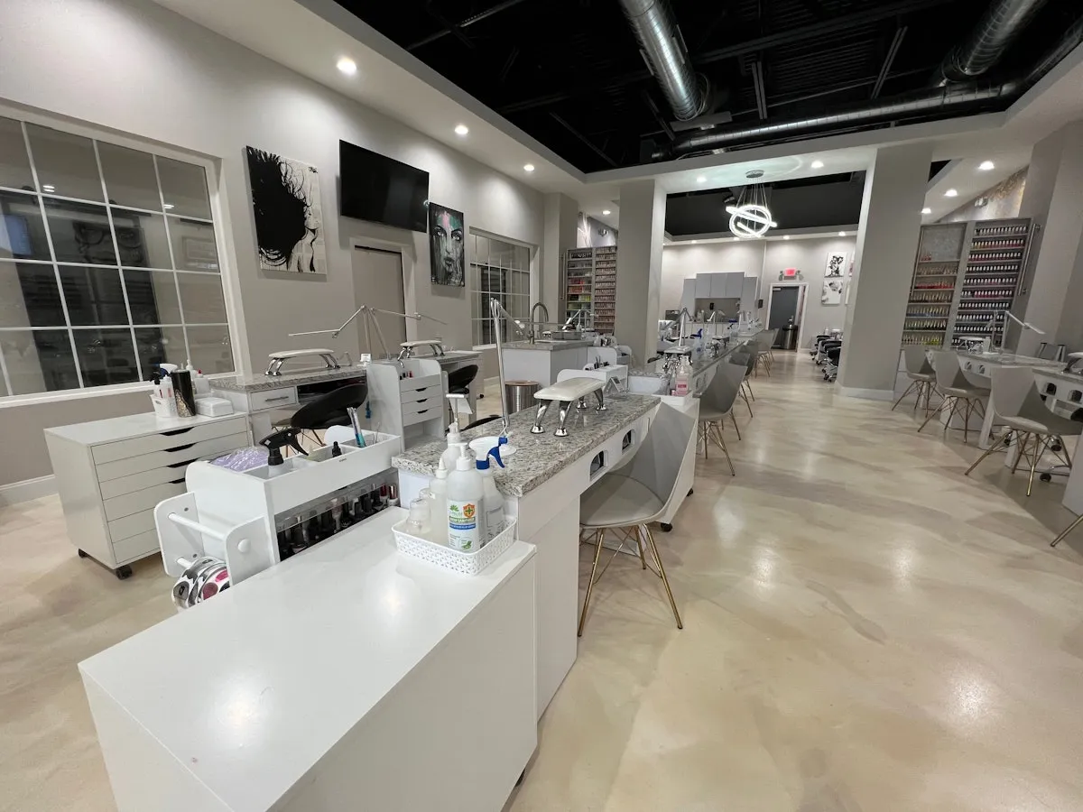 Discover Gloss Nail Atelier in Sterling Heights, MI