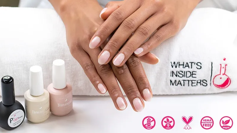 Discover HEMA-Free Gel Polish with Huge Giveaway!