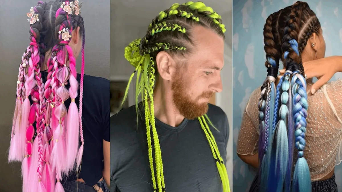 Fabulous Festival Season Hair Braids You Must Try