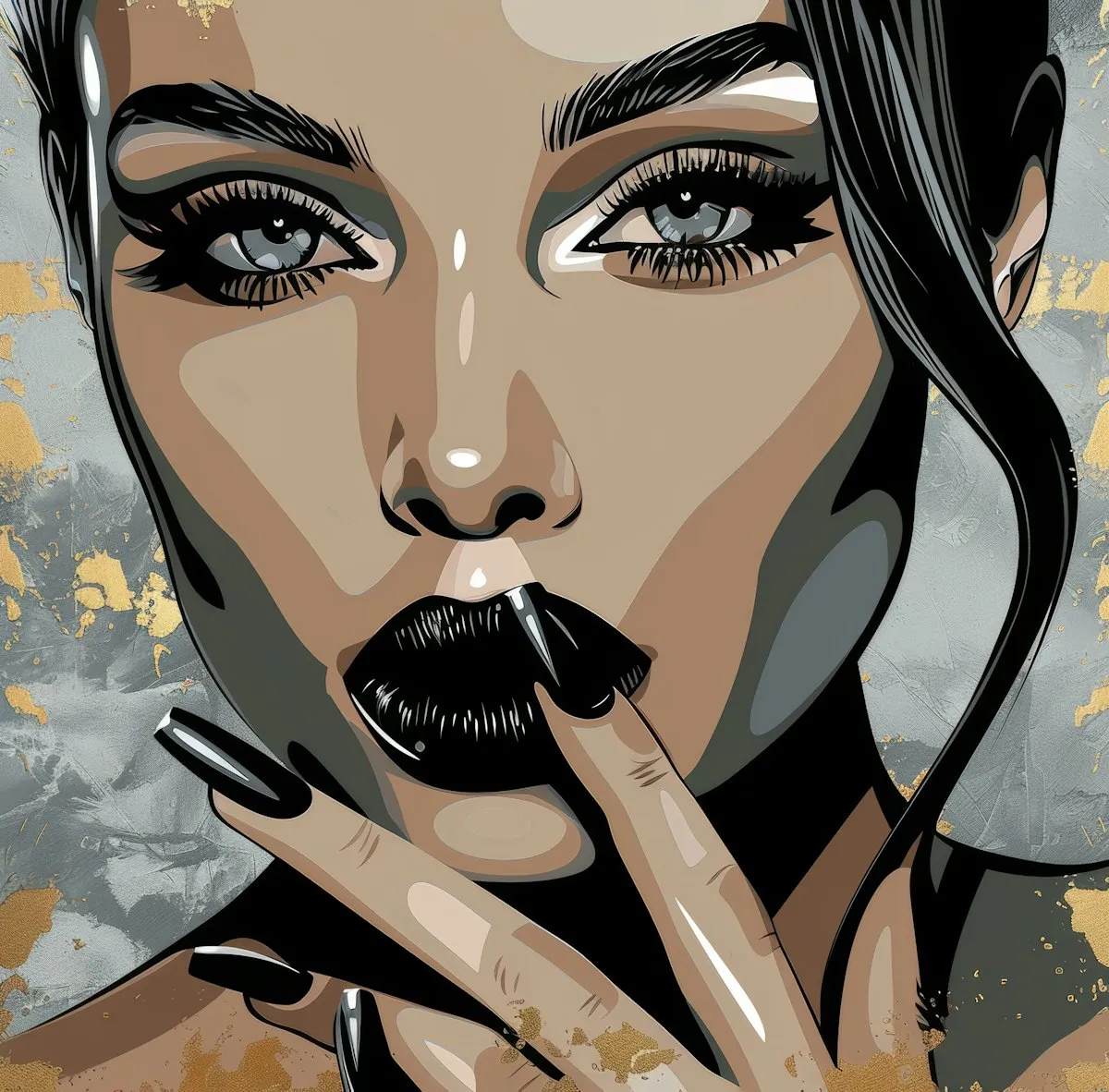 Futuristic Nail Art: How AI is Revolutionizing Manicures