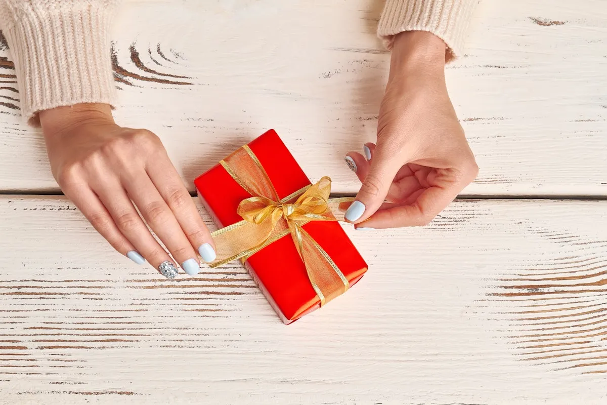 Holiday Gift Giving: Salon Co-workers and Clients