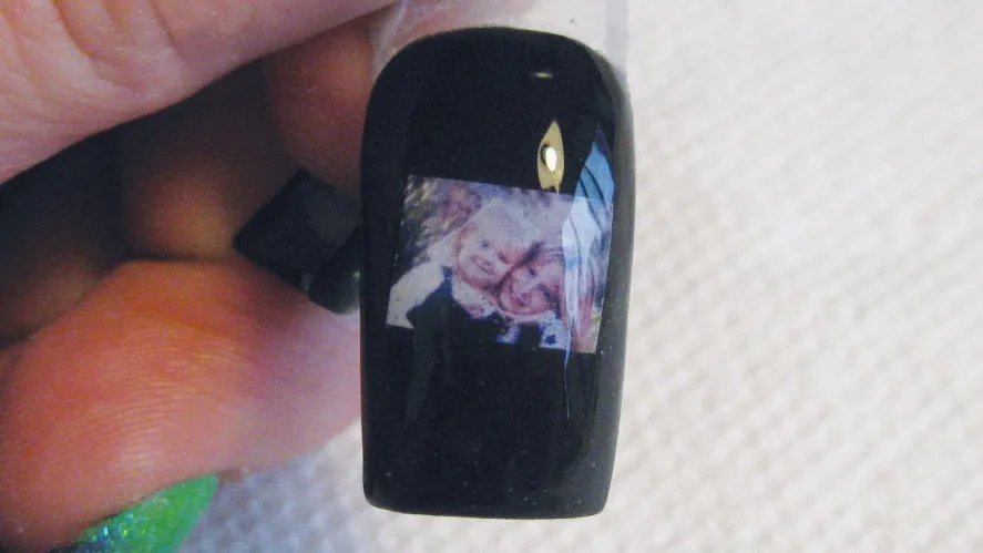 How to Create Stunning Photo Nails