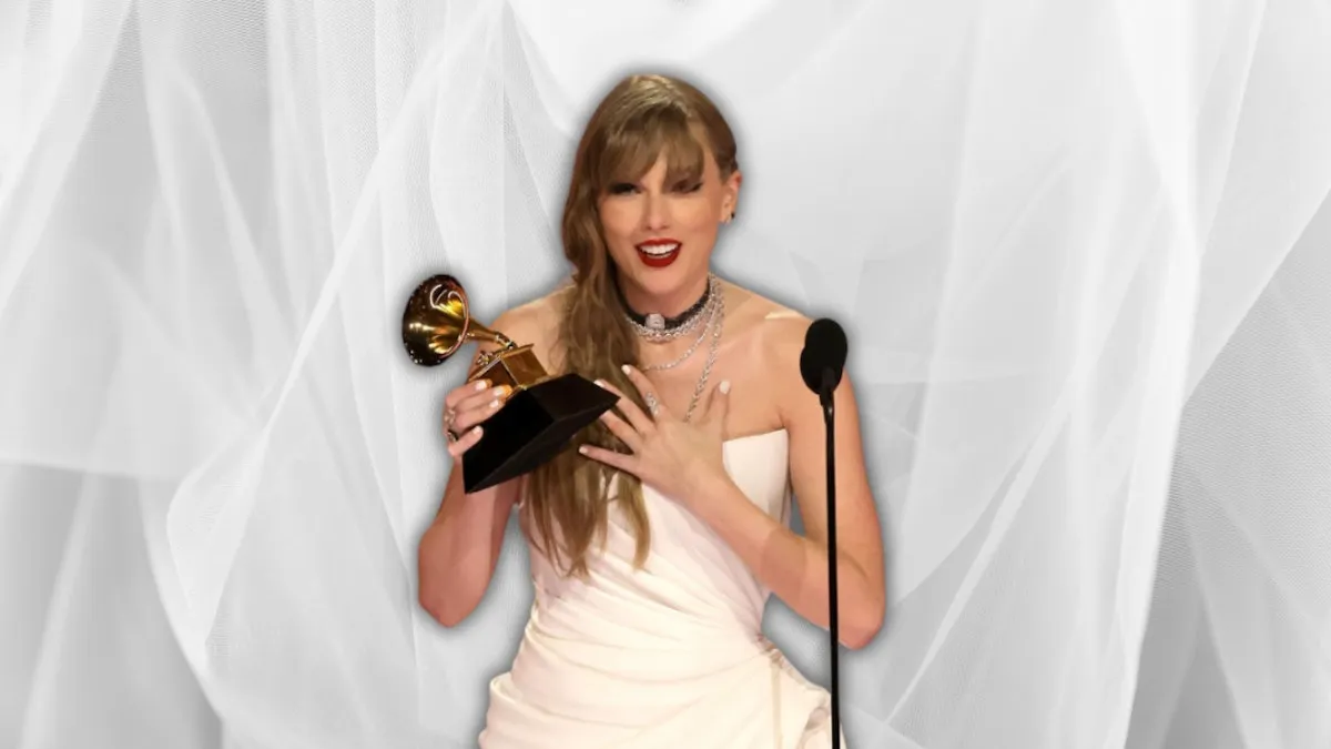 How to Get Taylor Swift's Grammy Nails