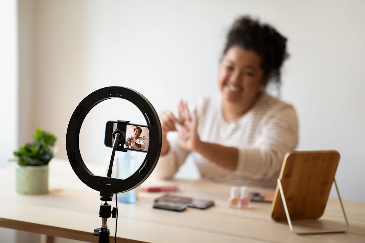 Investing in Social Media Equipment for Beauty Pros