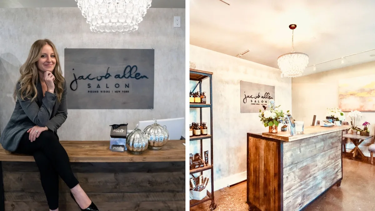 Discover Jacob Allen Salon in Pound Ridge, NY