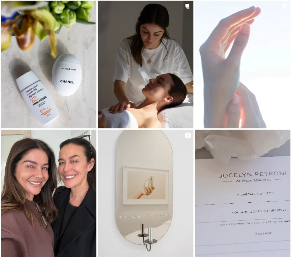 Jocelyn Petroni Sydney: Elite Manicures & Skin Luxury Experience
