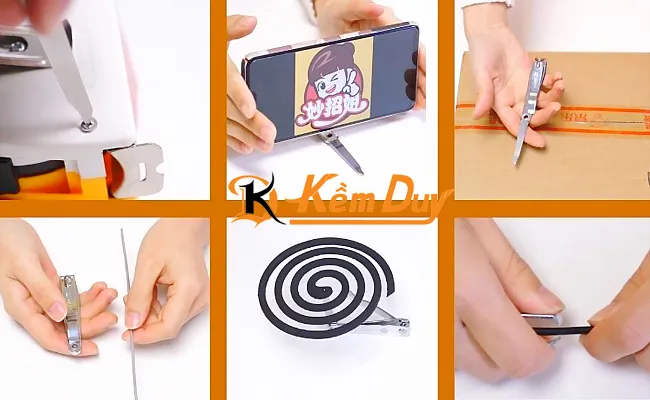 Kềm Duy: Premium Vietnamese Nail Tools Built to Last