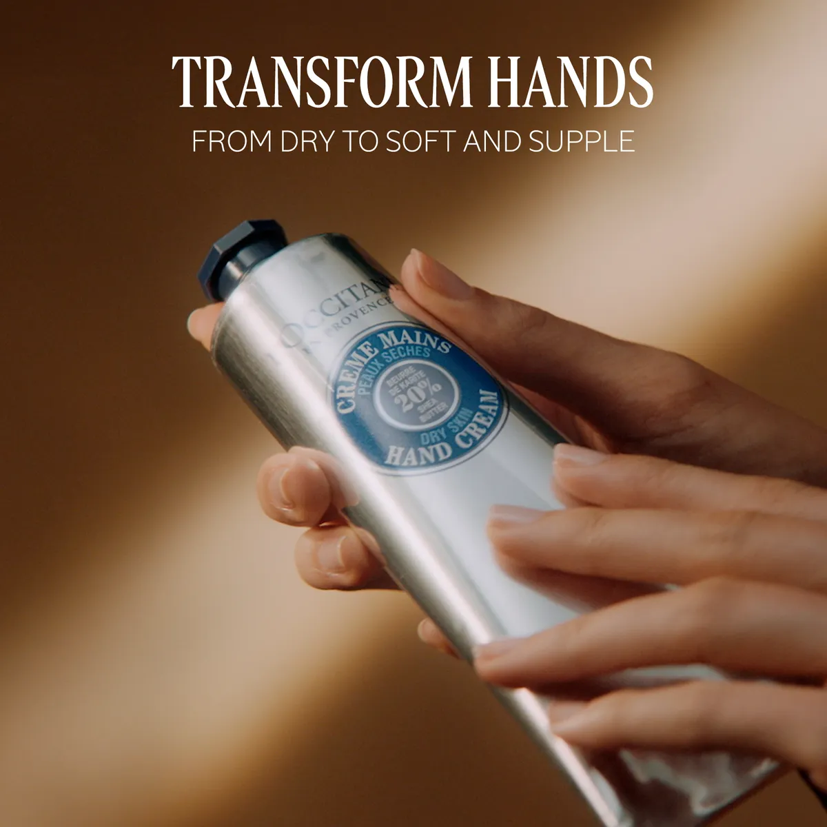 L’Occitane Shea Butter Hand Cream: Deep Nourish & Healing Relief