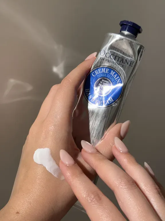L’Occitane Shea Butter Hand Cream: Deep Nourish & Healing Relief