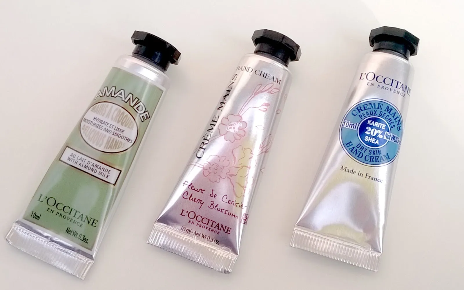 L’Occitane Shea Butter Hand Cream: Deep Nourish & Healing Relief