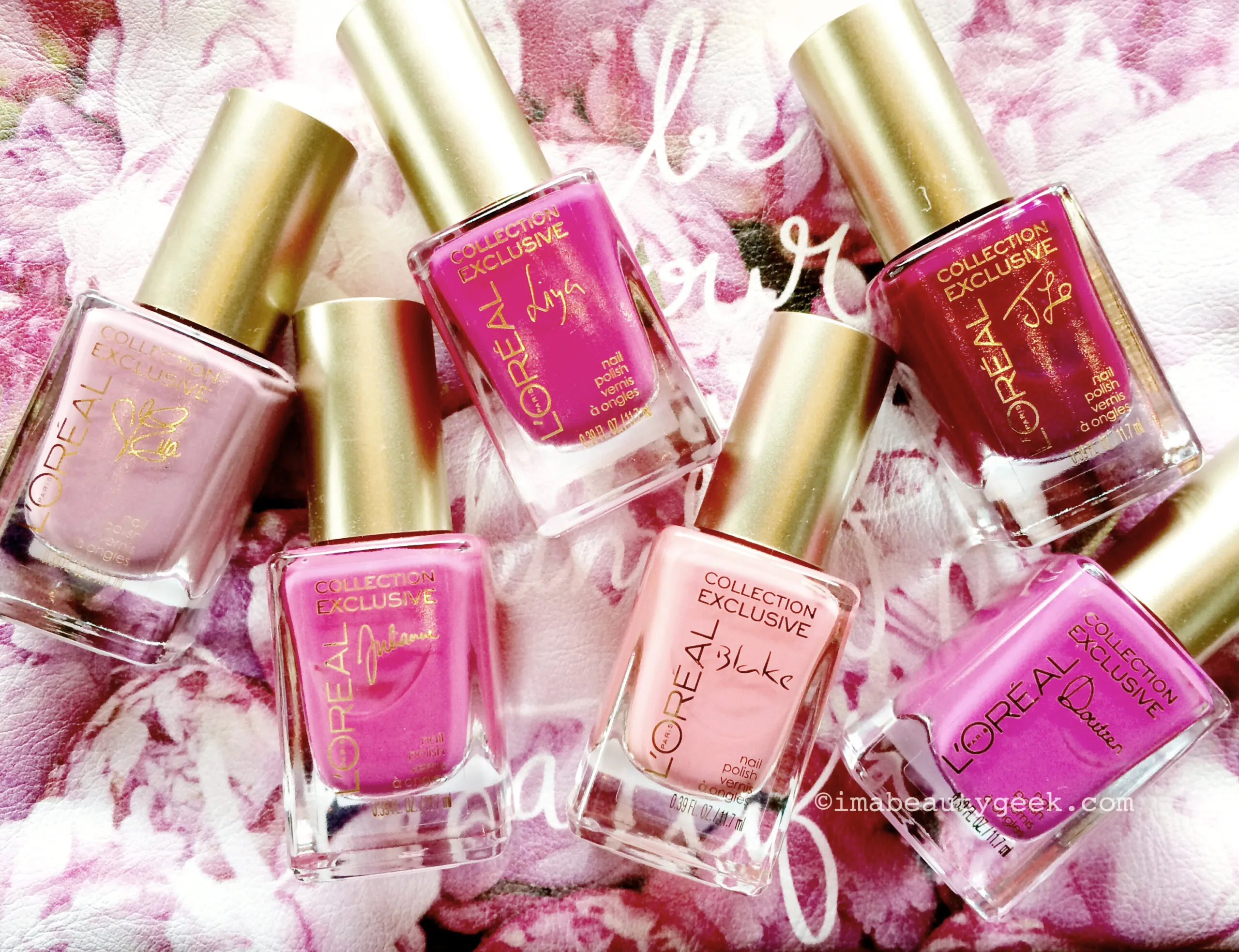 L’Oréal Paris Nails: Global Beauty Legacy & Salon Trust