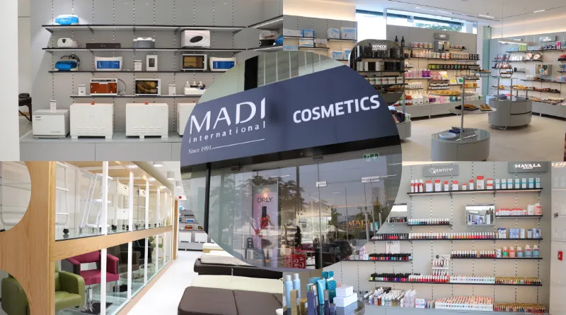 Madi International: Premium Salon Solutions Across the Gulf