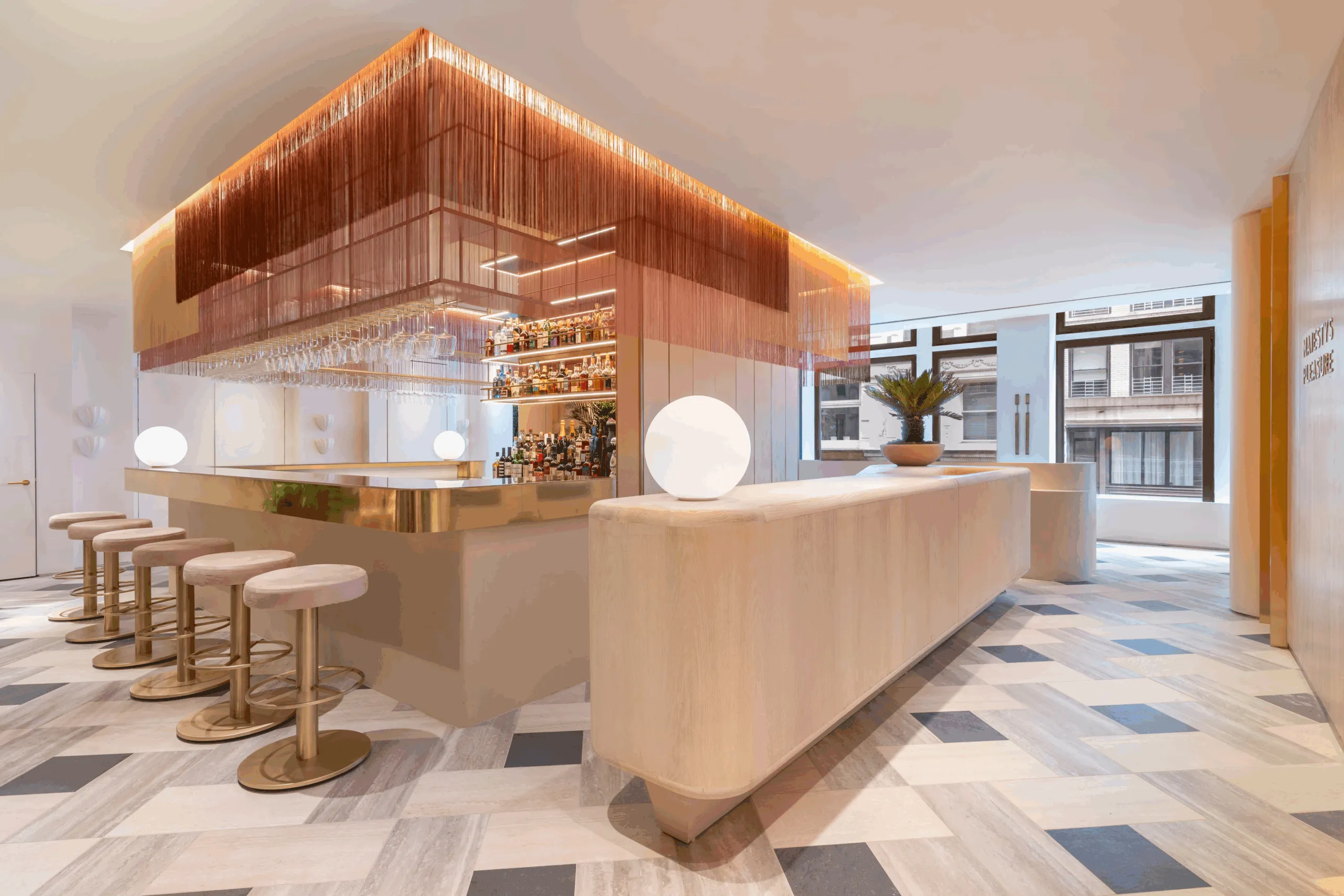 Majesty’s Pleasure: Toronto’s Most Luxurious Nail & Spa Club