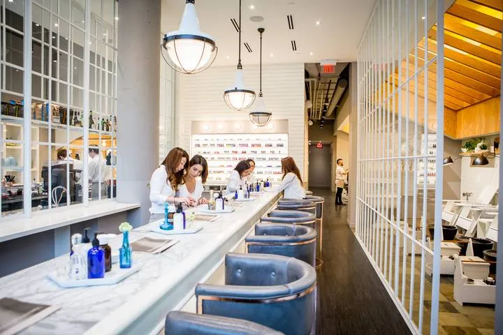 Majesty’s Pleasure: Toronto’s Most Luxurious Nail & Spa Club