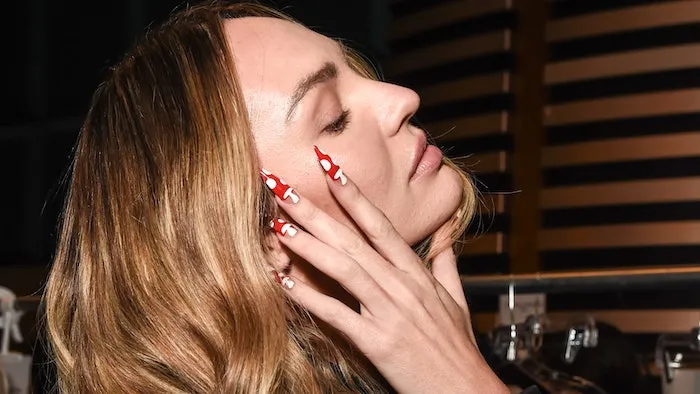 Mei Kawajiri's 6 Stunning Nail Looks for Rag & Bone